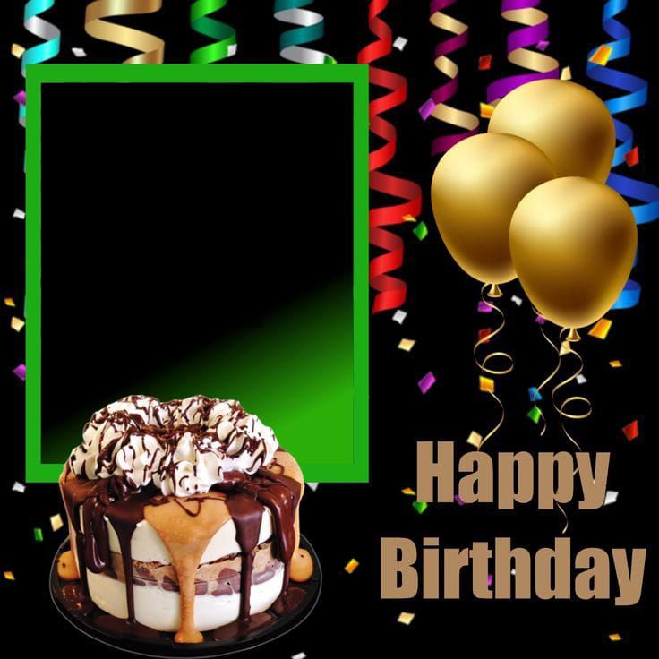 molduras de feliz aniversario