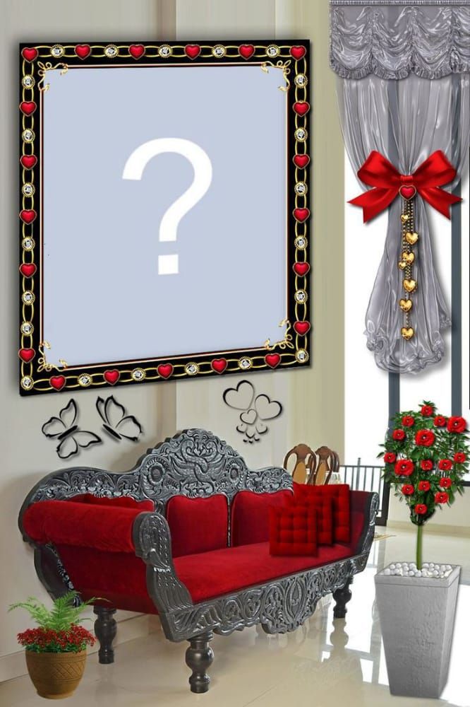 muldura comcombados de casa