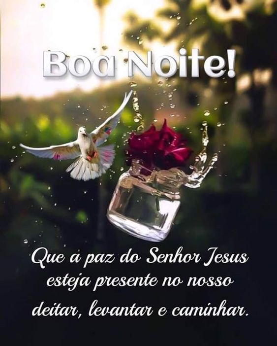que a paz do Senhor Jesus esteja com você