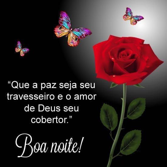 que a paz seja seu travesseiro