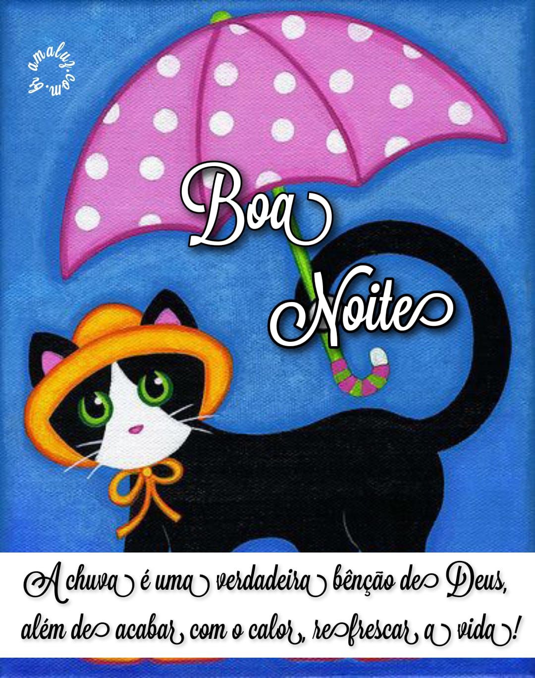 50 Imagens de Boa noite com Chuva e Frases Inspiradoras