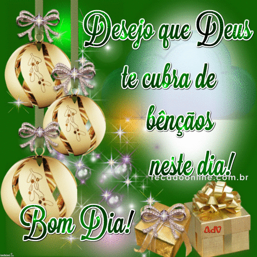 Bom dia com muito amor nesse dia novo