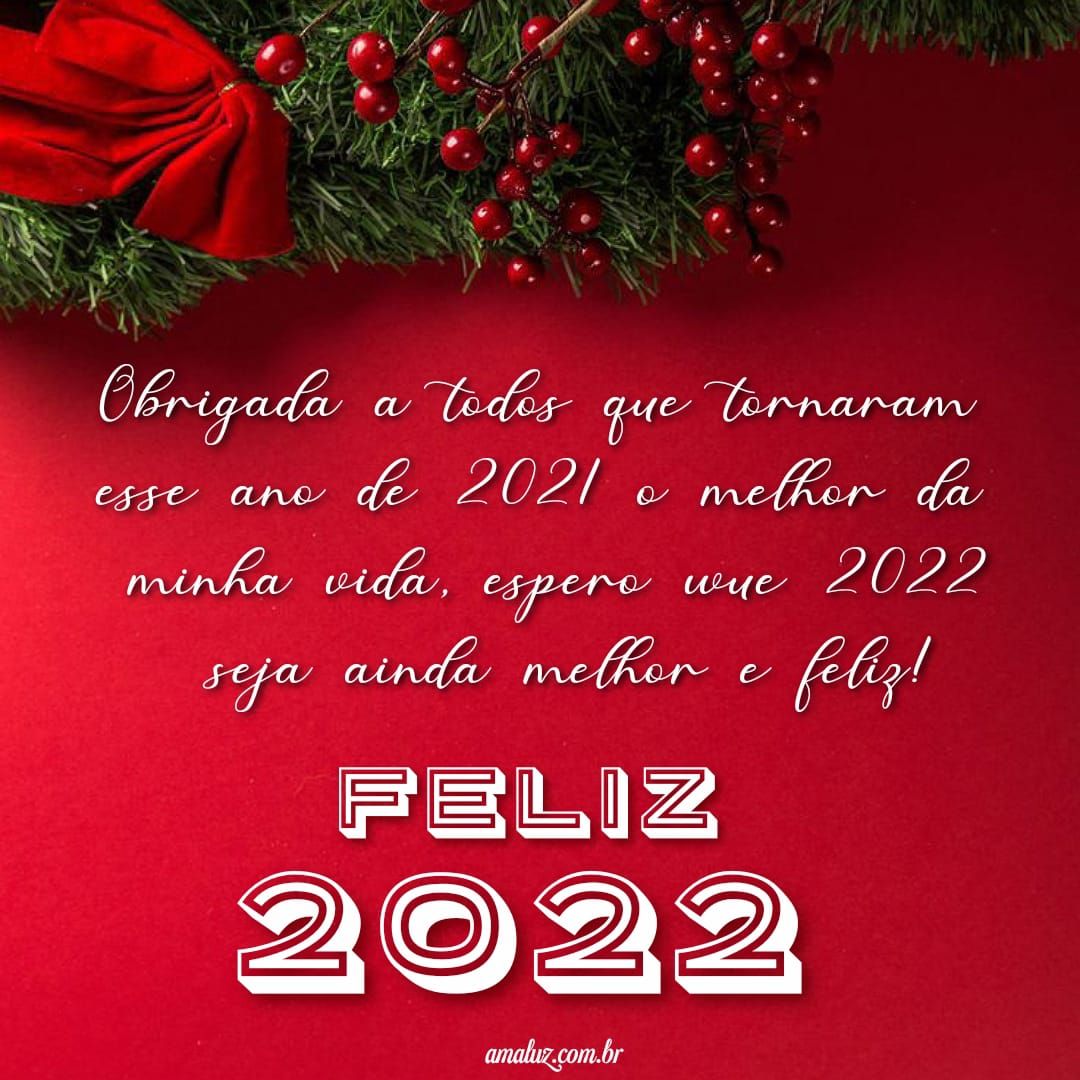 Bom fim de ano e bom ano novo