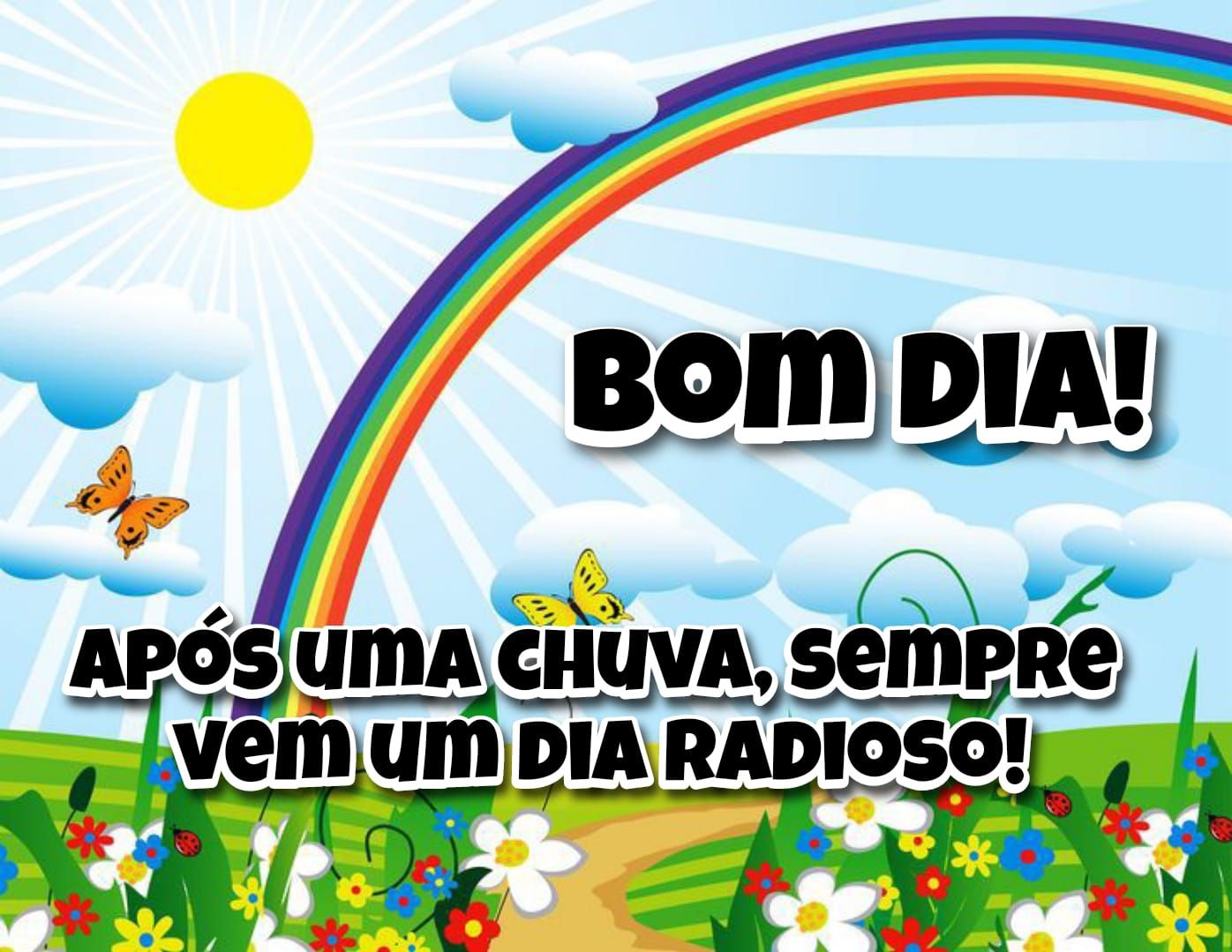 Dia radioso