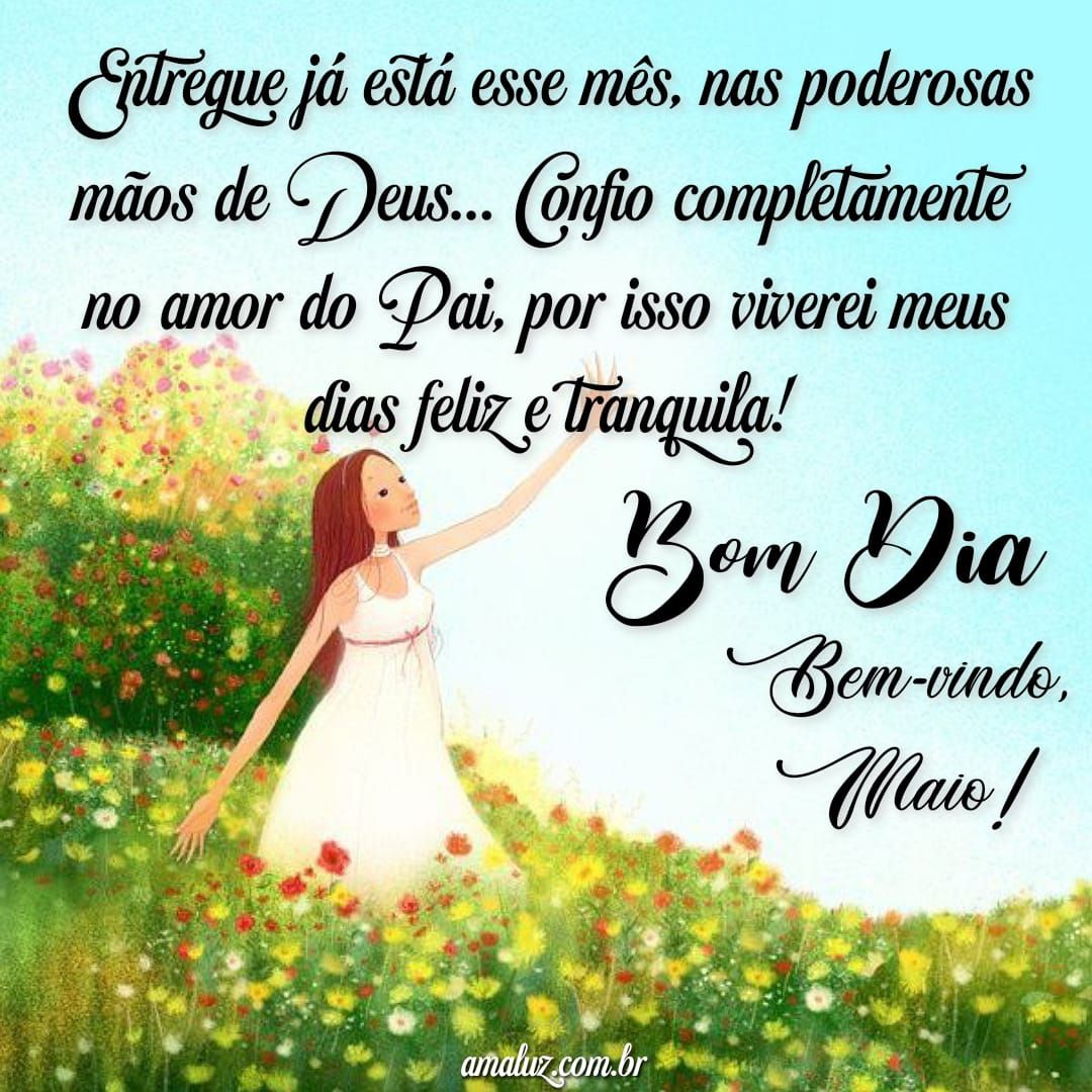 Entregue já está esse mês