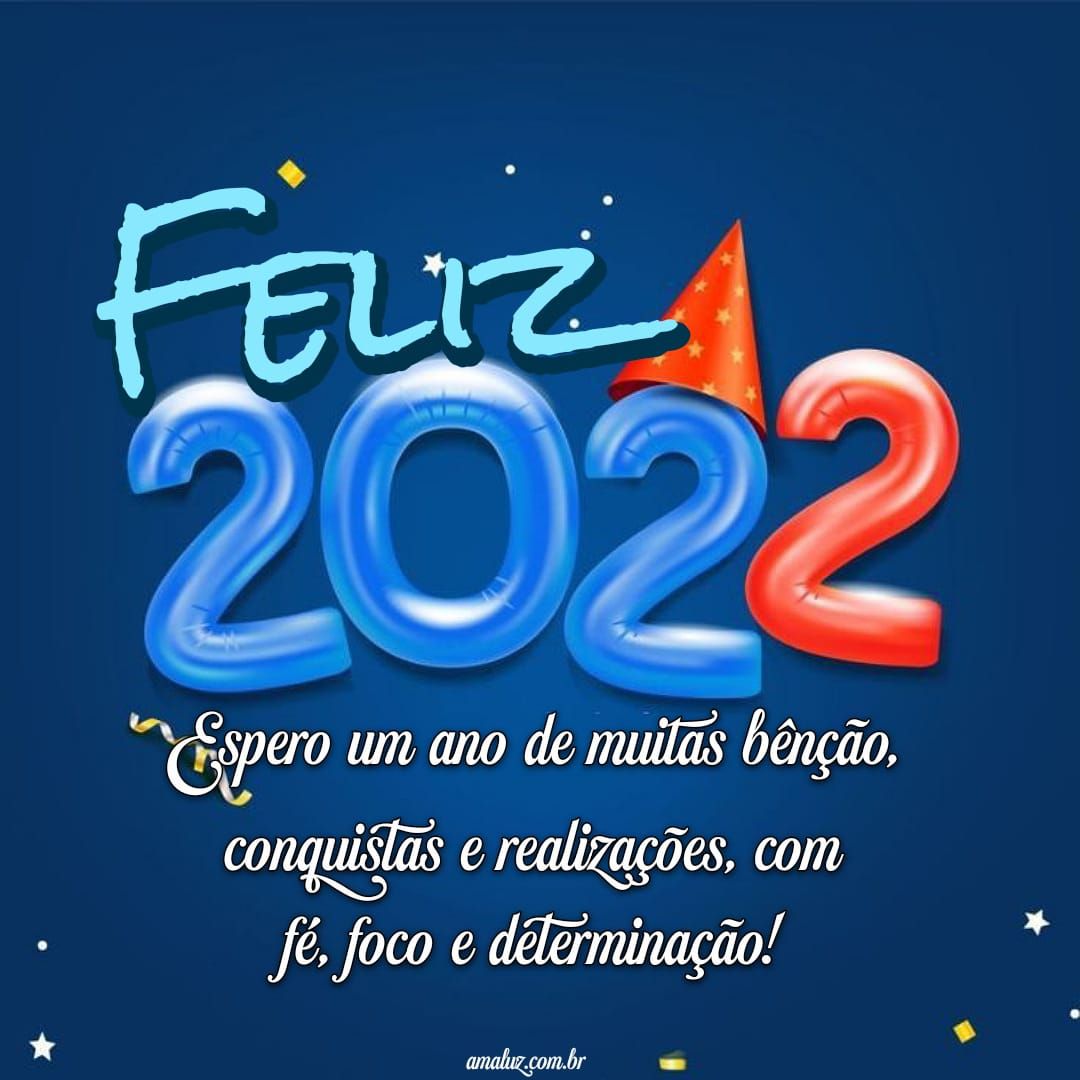 Feliz 2022