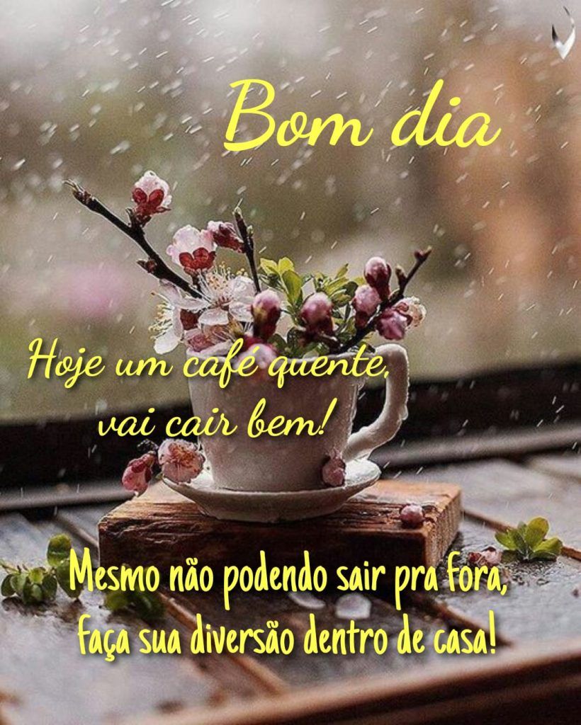 50 Imagens de Bom dia com Chuva um Tempo Perfeito para Apreciar 50 Imagens de Bom dia com Chuva um Tempo Perfeito para Apreciar