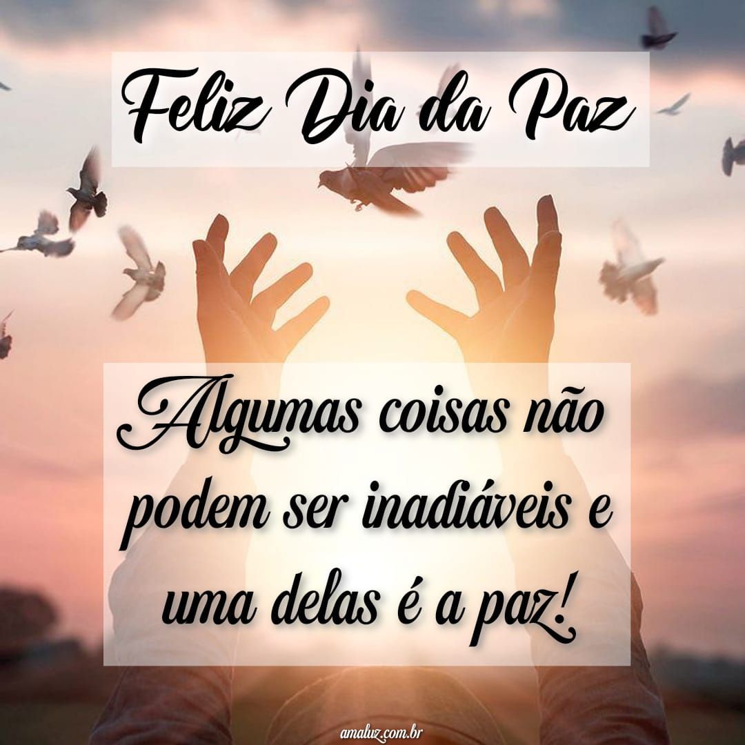 Imagens de motivação e paz