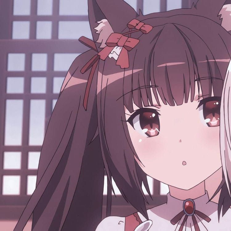 Metadinhas fofas de amigas