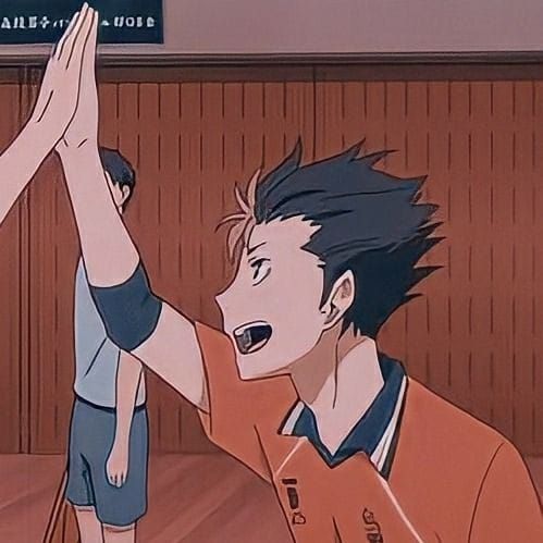 Metadinhas para capa de perfil anime