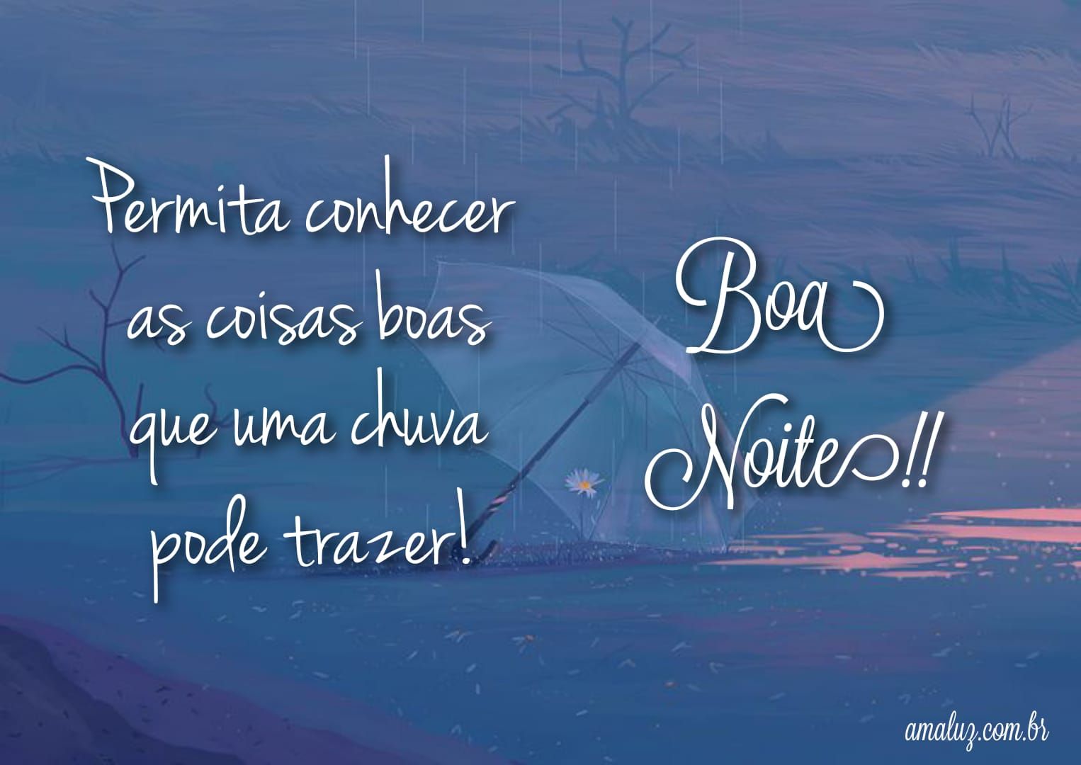 Permita conhecer coisas boas