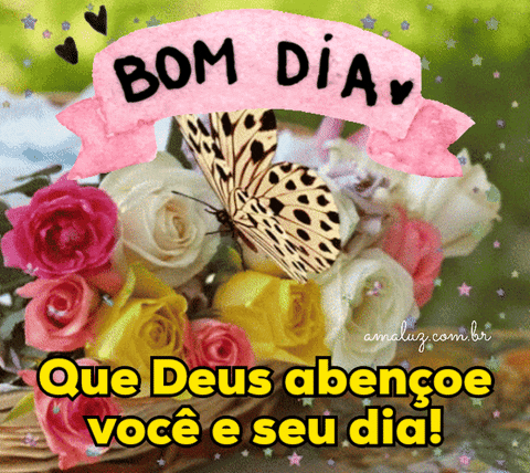 43 Gifs de Bom dia Lindo e Abençoado com Mensagens 43 Gifs de Bom dia Lindo e Abençoado com Mensagens