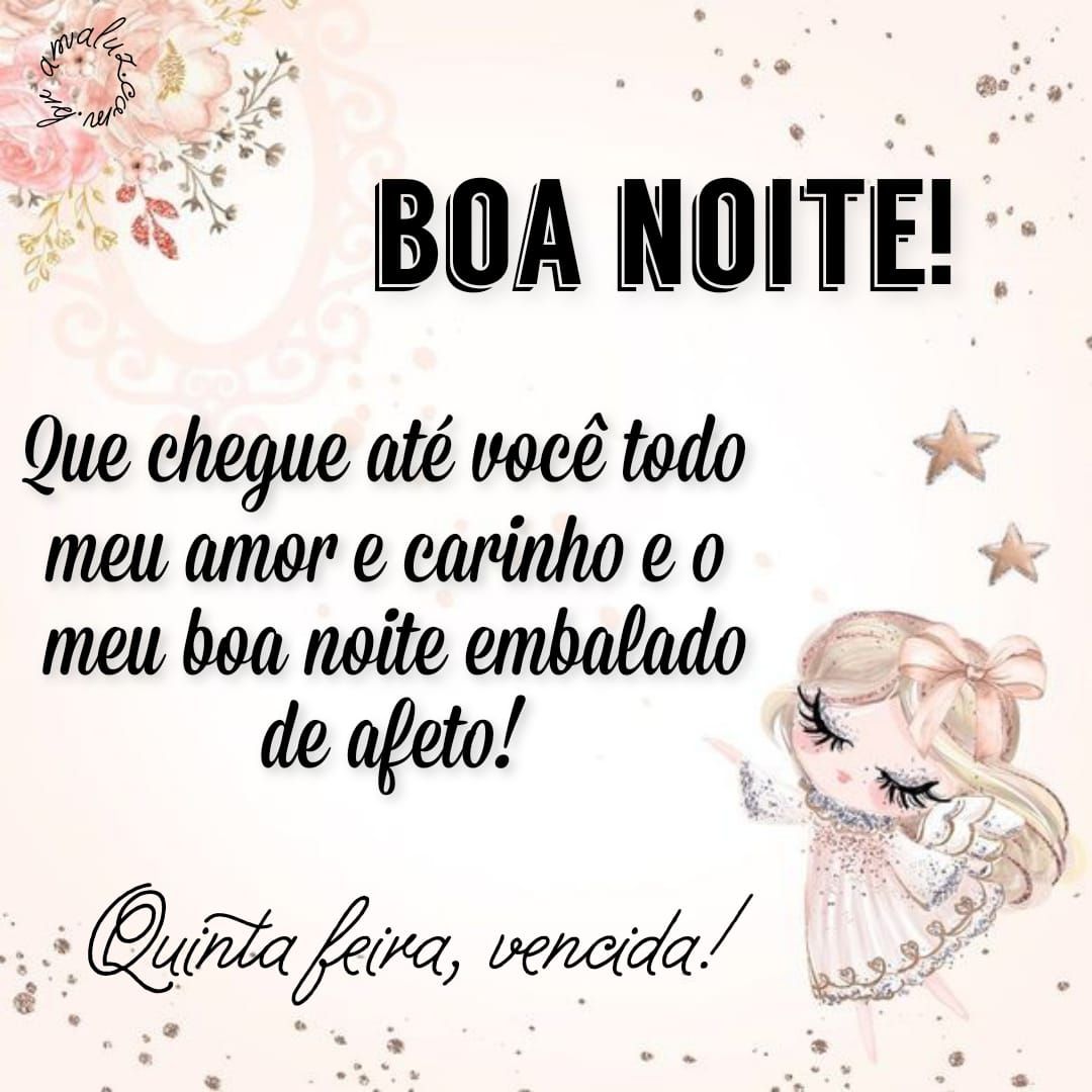 Que chegue até você todo meu amor