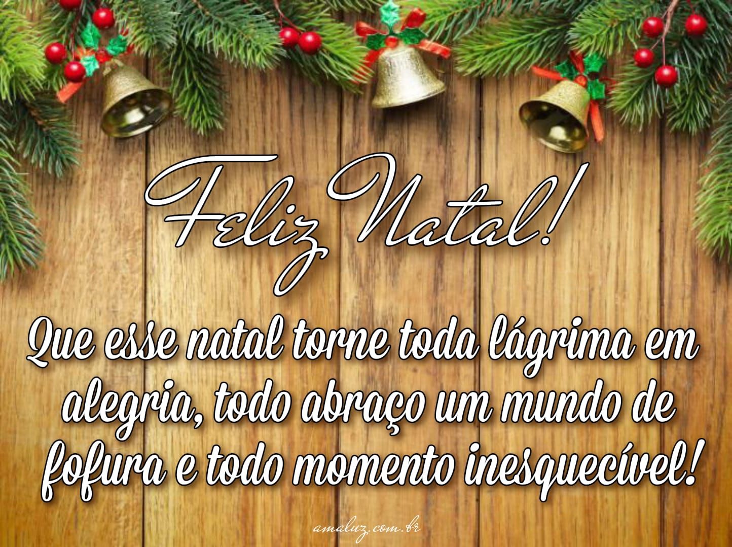 Papai noel imagem #18711 - Ho Ho Ho Feliz Natal a todos vocês! - As  melhores imagens e gifs de Papai Noel para Whatsapp.