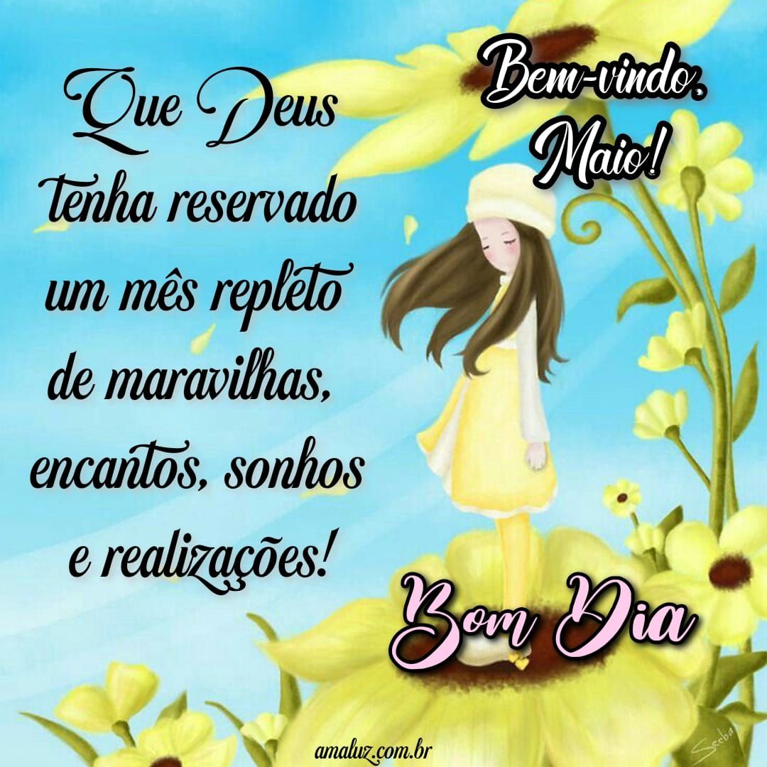 Um mês reservado de maravilhas