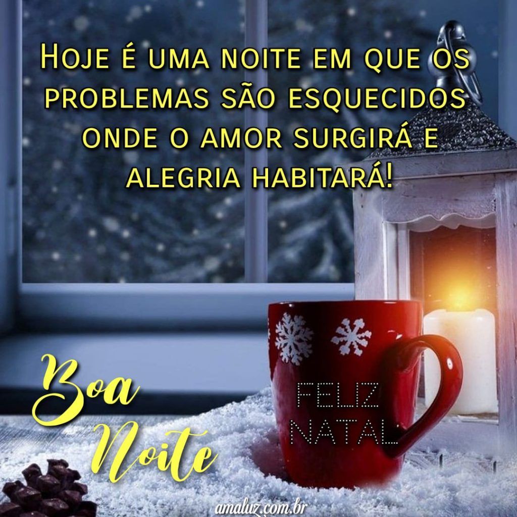 Uma noite de natal especial