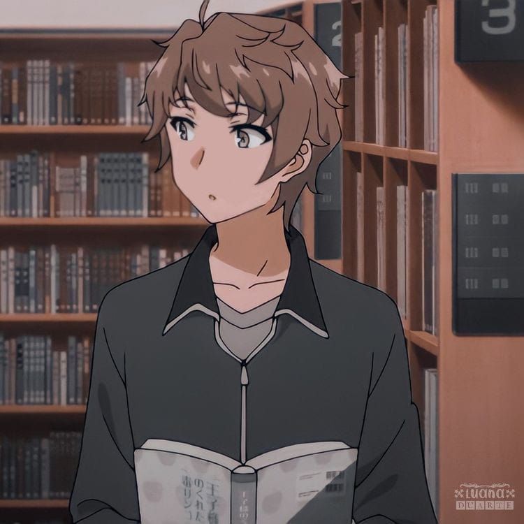 namorado bobinho metadinha