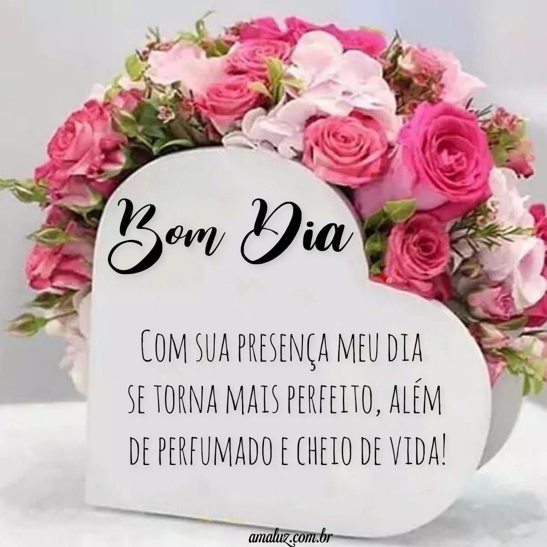 40 Imagens de Bom dia com Flores e Mensagens para Whatsapp 40 Imagens de Bom dia com Flores e Mensagens para Whatsapp