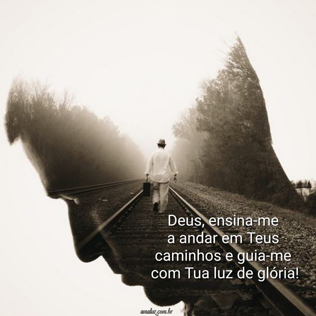 Imagens com mensagens de Deus para motivar