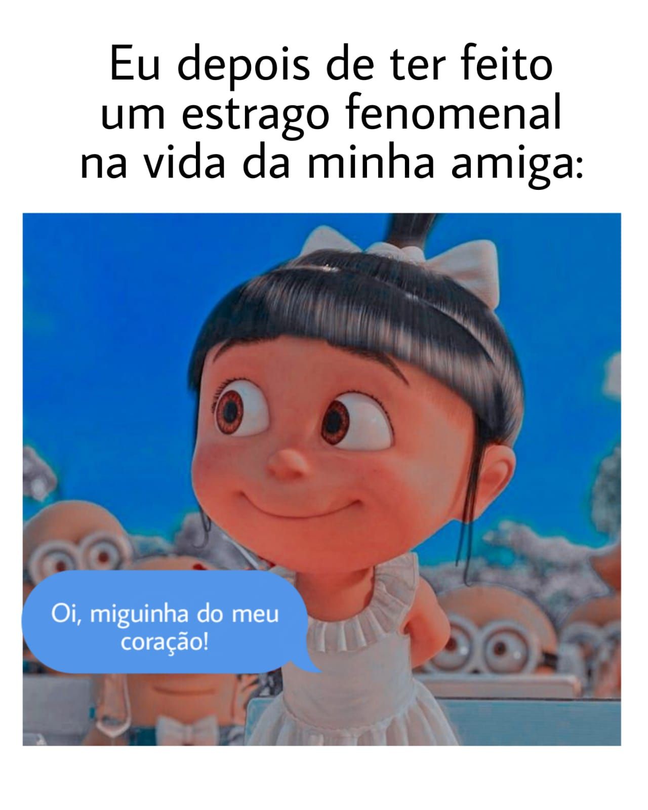 Memes de amiguinhas