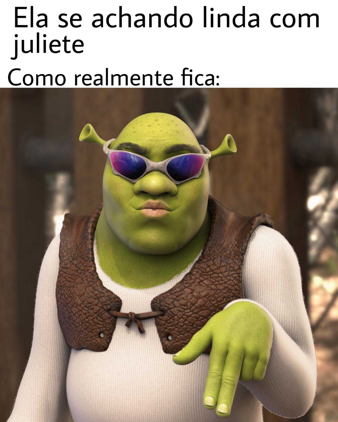 Memes meninas que se acham