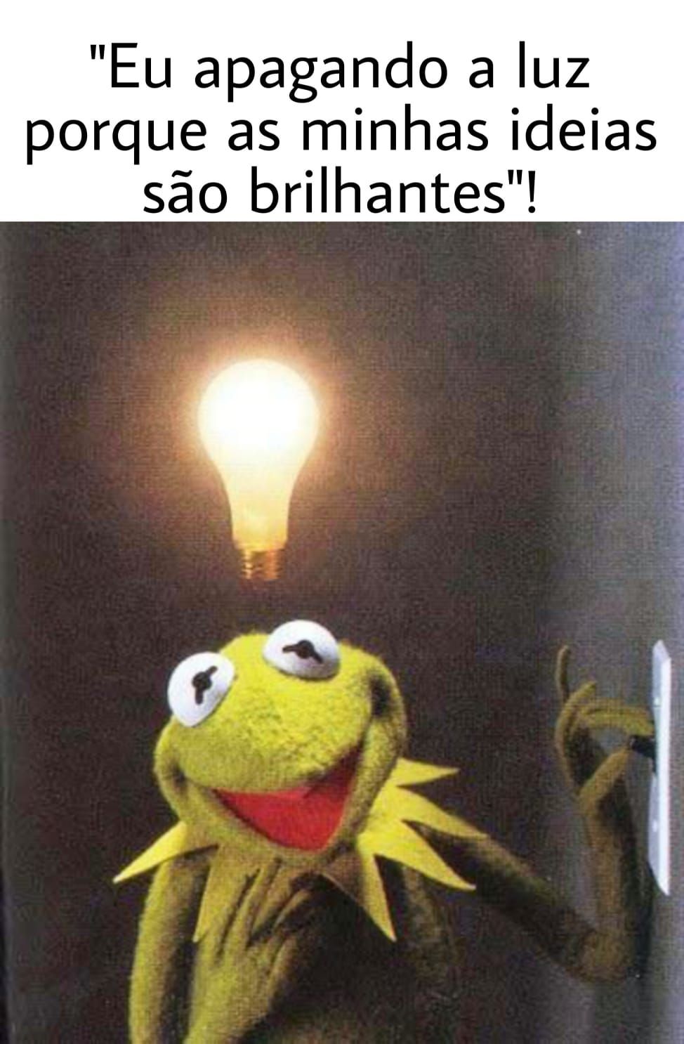 Memes para se acabar de rir