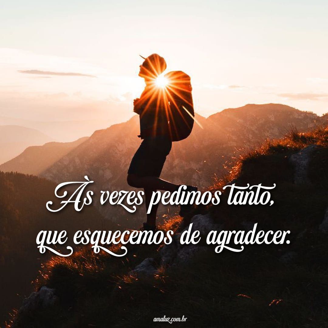 Mensagens bonitas com reflexão