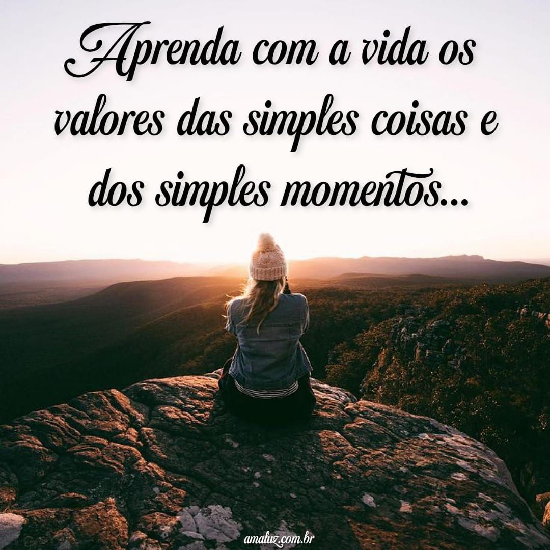 Mensagens com reflexão para status