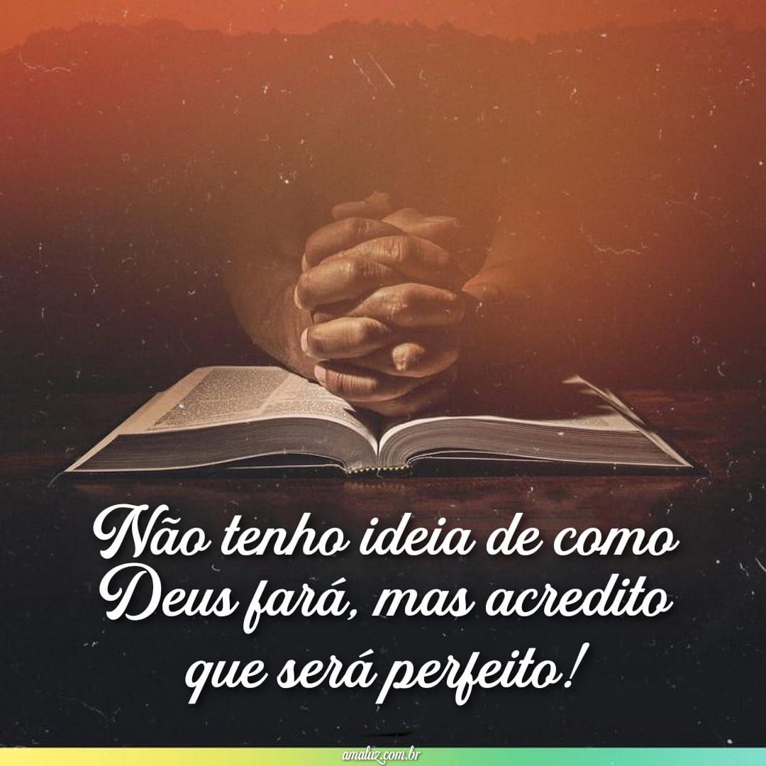 Mensagens de Deus para incentivar