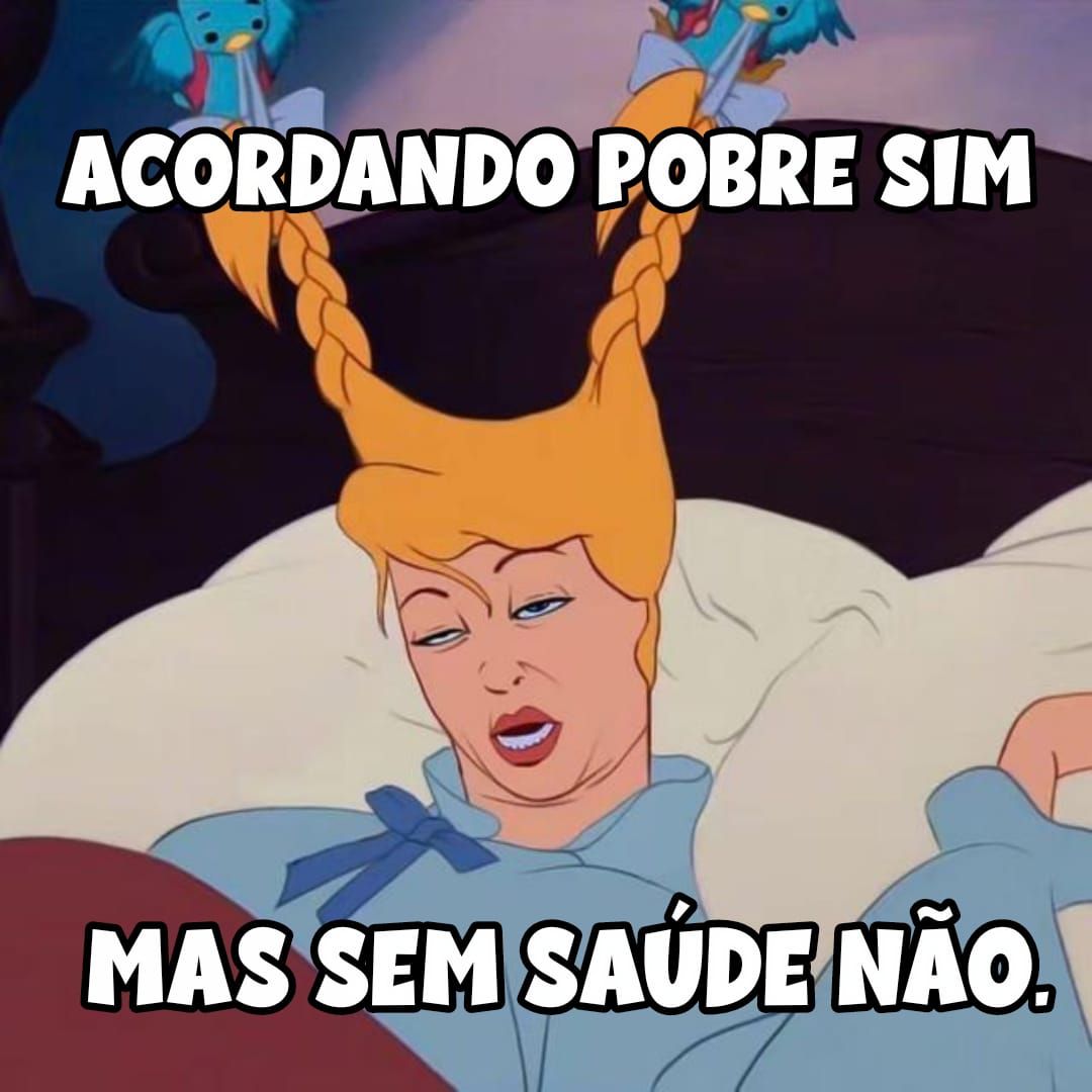 Mensagens engraçadas com realidade da vida