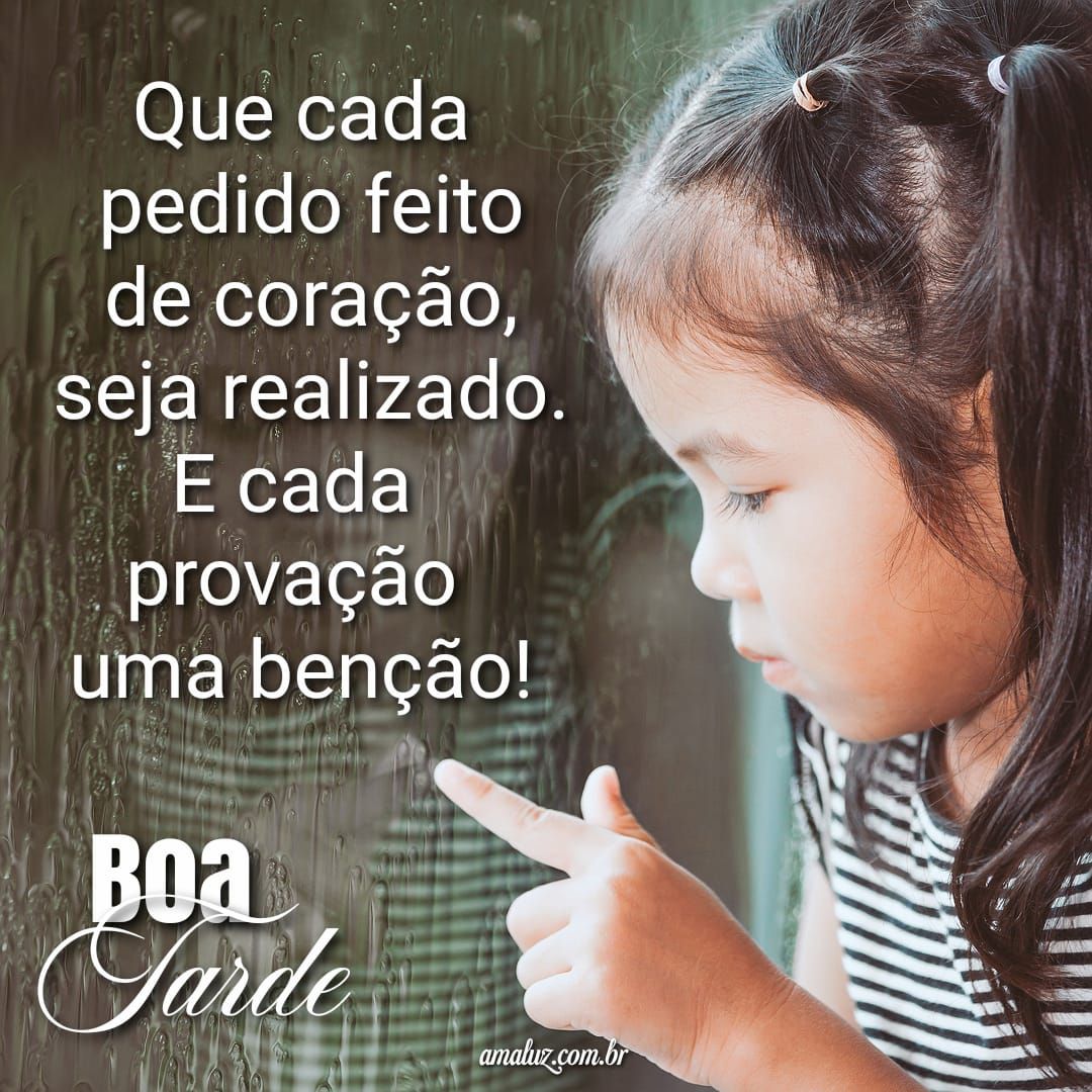 chuva de bençãos para sua vida