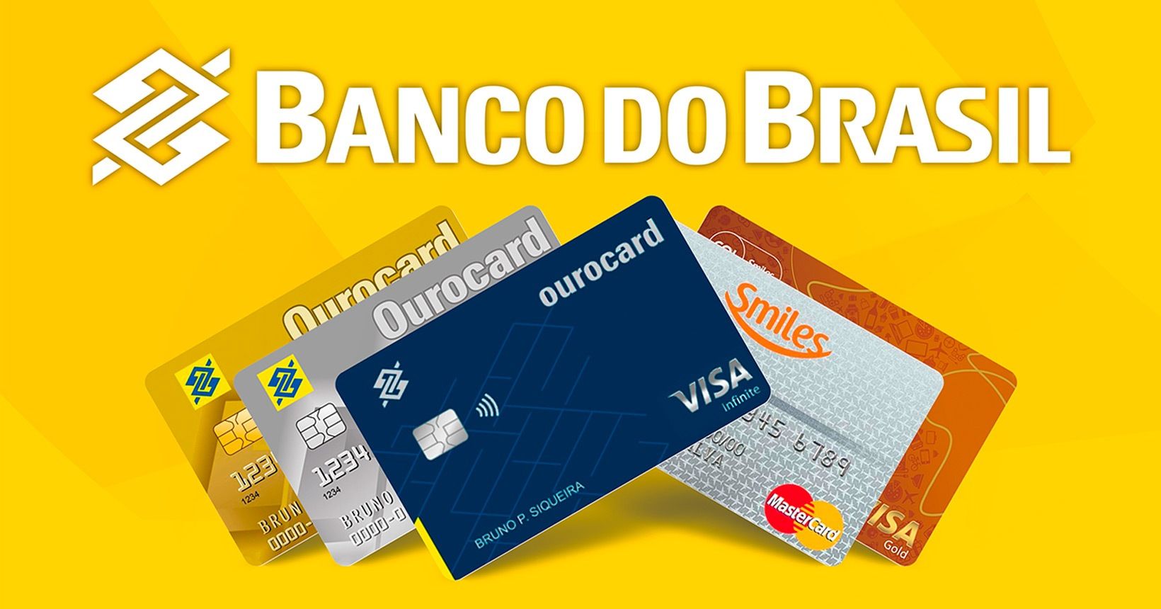 Cartão de Crédito do Banco do Brasil com um bom limite e Crédito Especial de Imediato