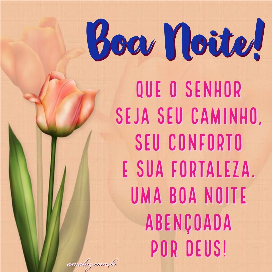 45 Mensagens De Boa Noite Evangélicas Com Lindas Frases De Fé