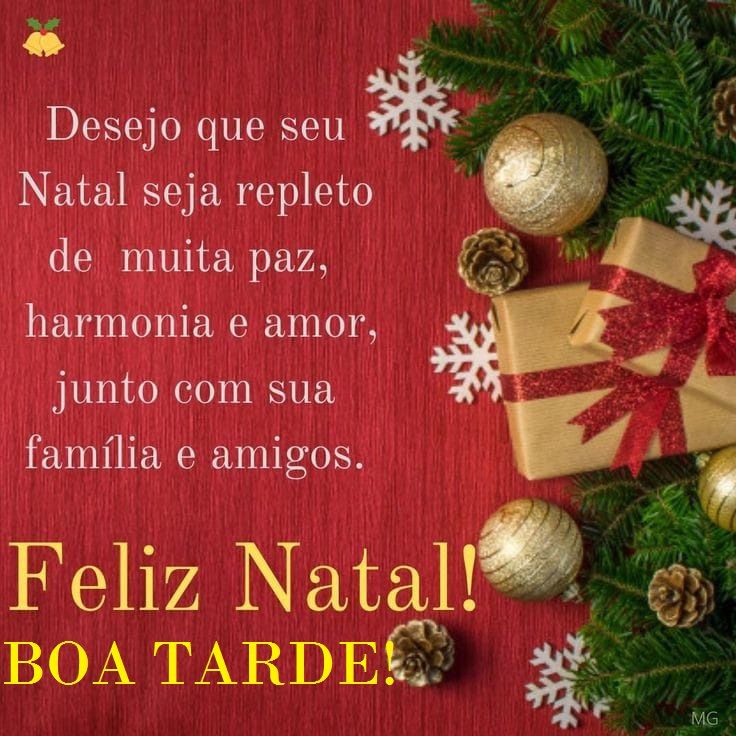 Imagens de Boa Tarde com Mensagens de Feliz Natal e um novo Ano Melhor Imagens de Boa Tarde com Mensagens de Feliz Natal e um novo Ano Melhor