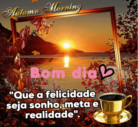 Gifs de Bom dia quinta feira e mensagens carinhosas