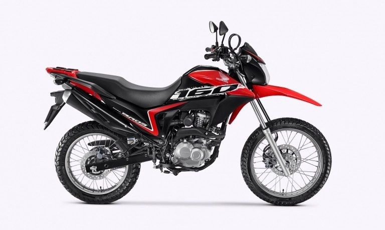 Tabela e foto da Bros FIPE Honda NXr BROS ESDD FLEXONE