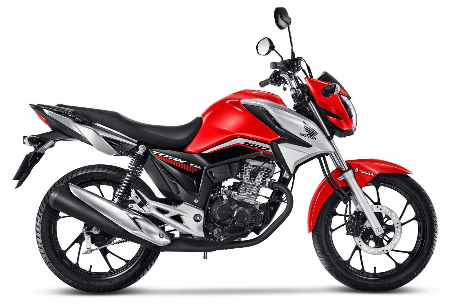 Titan 160 Preço 10.520,00 até 13.040,00 Confira as Fotos da Motocicleta 2022