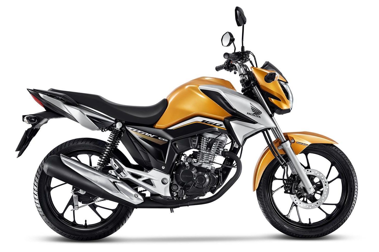 Honda CG 160 ano 2022 Titan Ficha tecnica e Preços