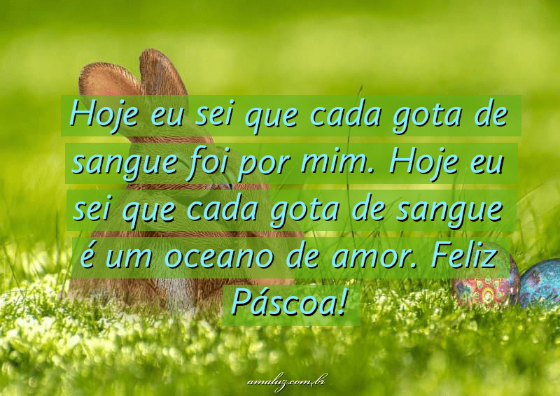 Mensagens evangélicas de páscoa