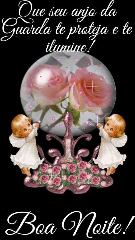 QUe o anjo do Senhos te proteja!