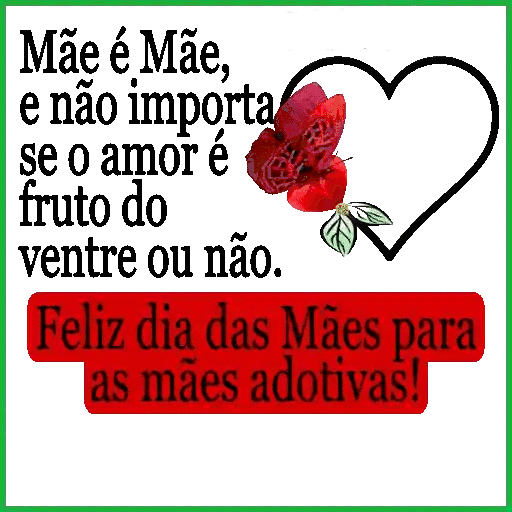 Feliz dia das mães gifs homensagens