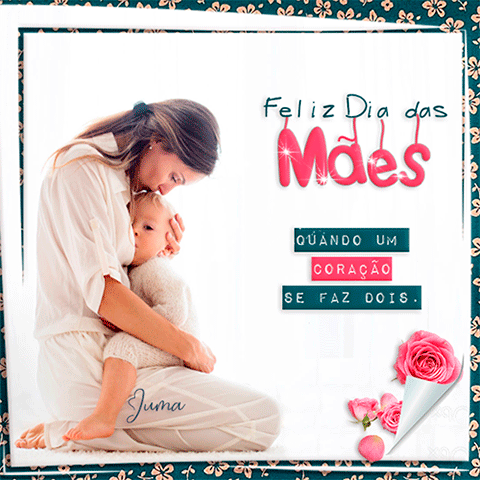 Feliz dia das mães gifs