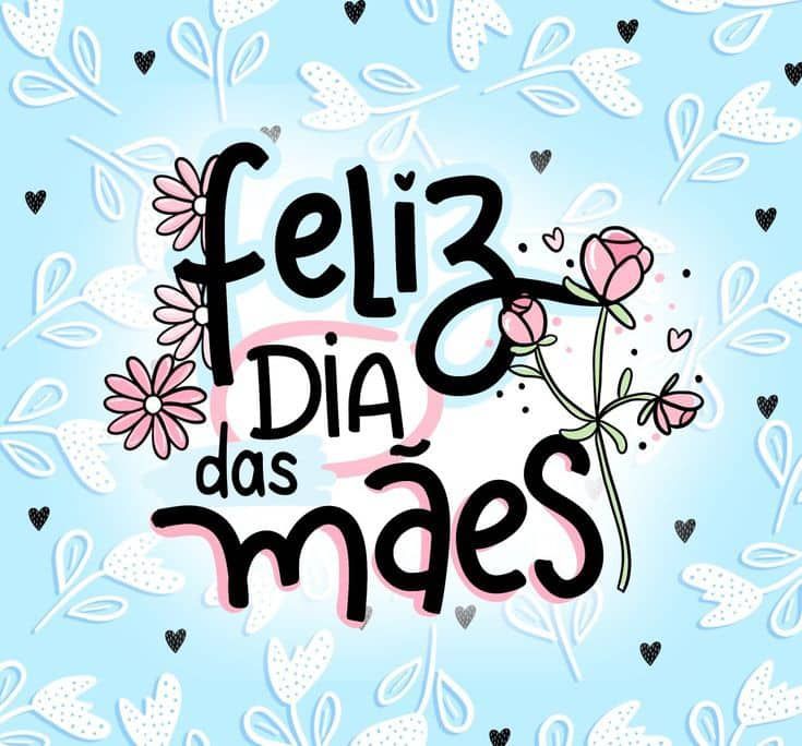 Fifurinhas de feliz dia das mães