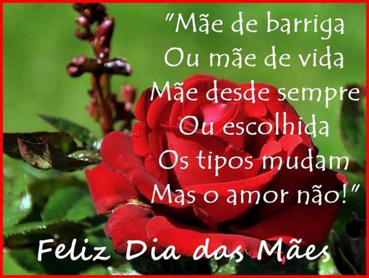 Frases para dia das mães