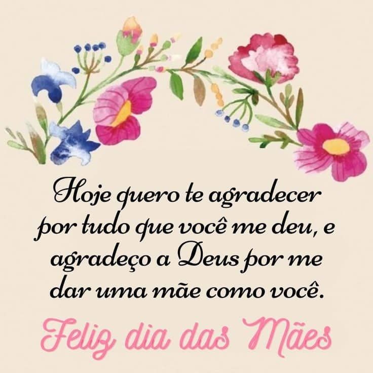 Mensagens para desejar feliz dia das mães