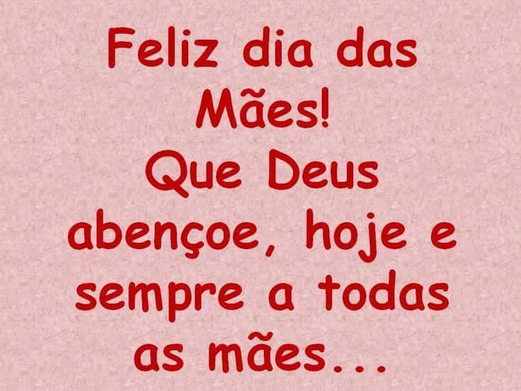 Feliz Dia Das Mães Mensagens Com Amor E Carinho Para Sua Rainha 1417