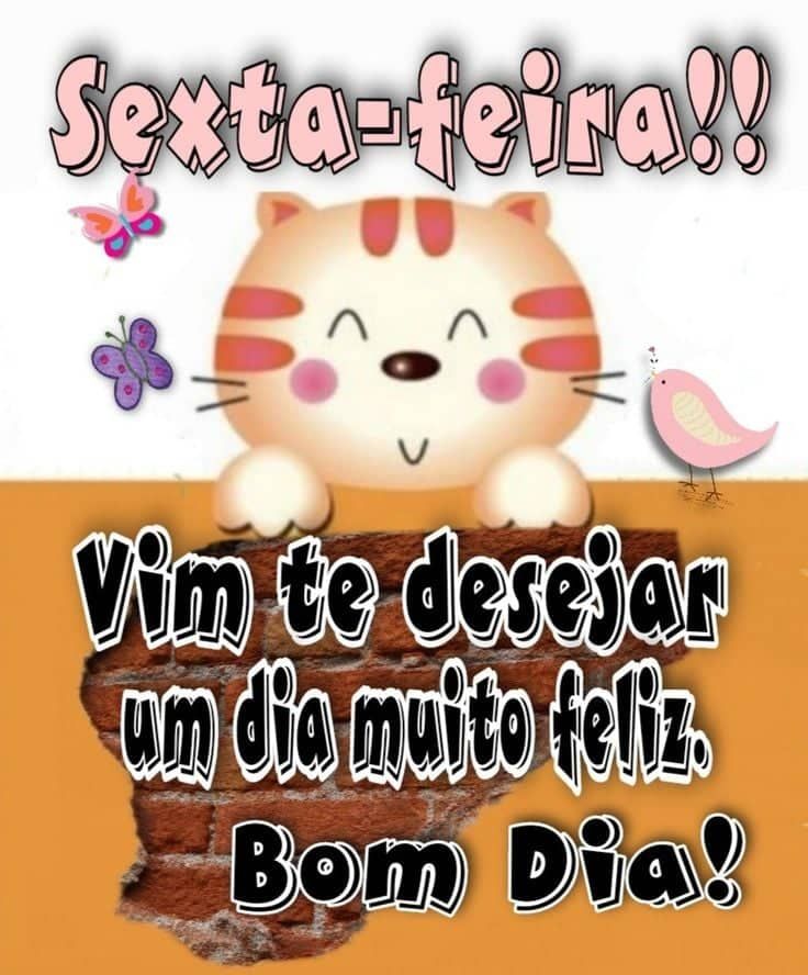 36 Mensagens Fofas de Sexta-feira para um Final de Semana Especial 36 Mensagens Fofas de Sexta-feira para um Final de Semana Especial