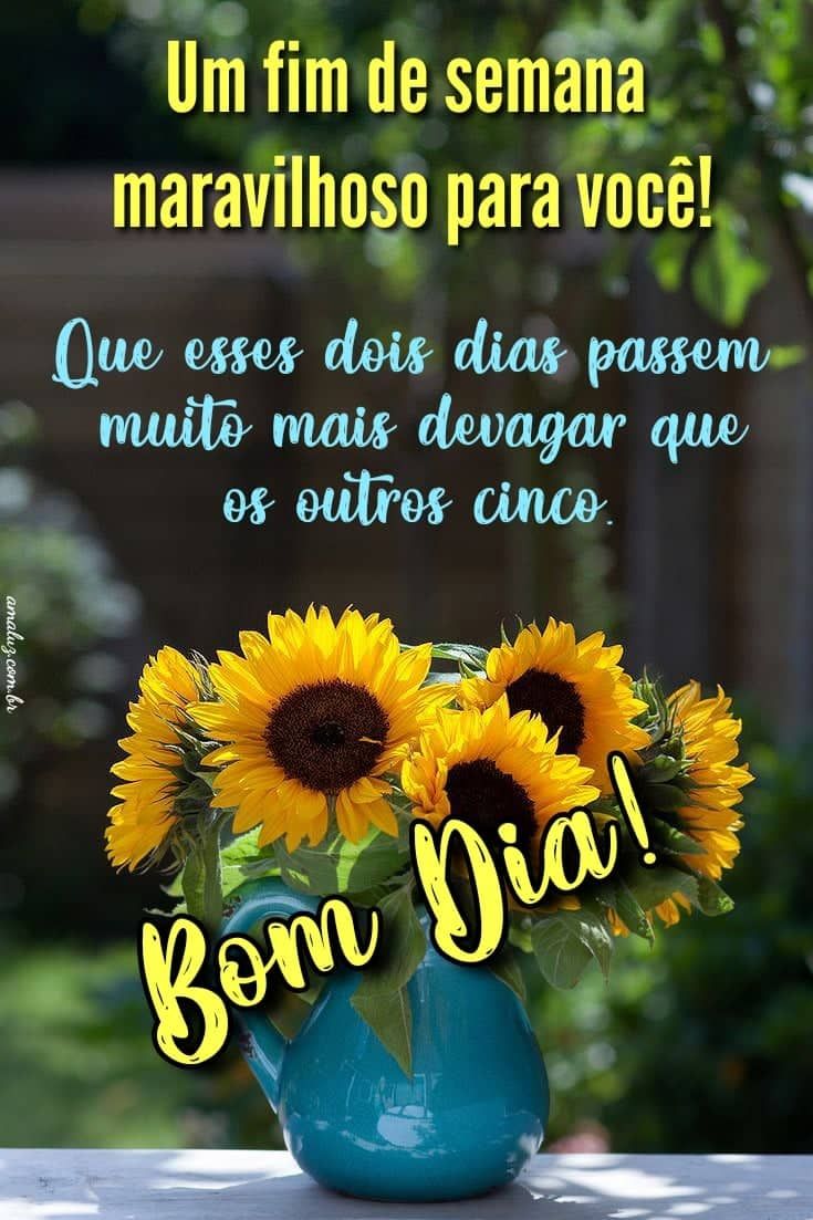 Imagens de Bom Fim de Semana para Alegra o Coração Imagens de Bom Fim de Semana para Alegra o Coração