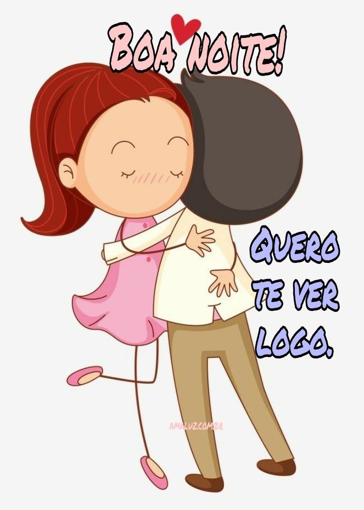 Boa noite! Quero tiver logo.