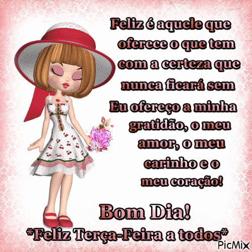 Ofereço a minha gratidão